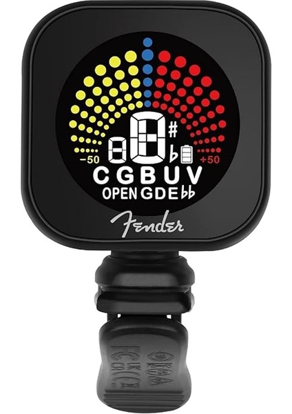 Flash™ 2.0 Şarj Edilebilir Akort Cihazı, Elektrik, Akustik ve Bas Gitar Için modelleri