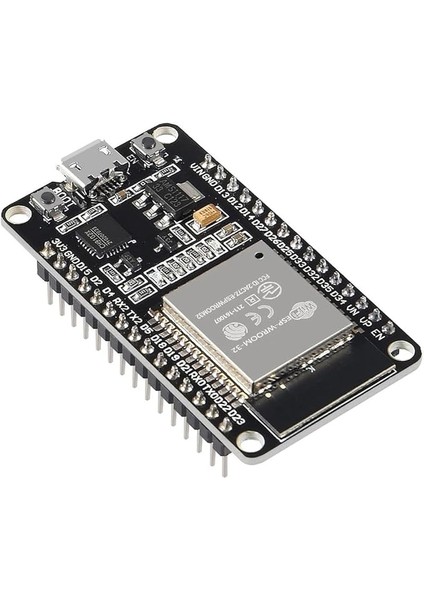 ESP32-WROOM-32 Wifi ve Bluetooth Geliştirme Kartı