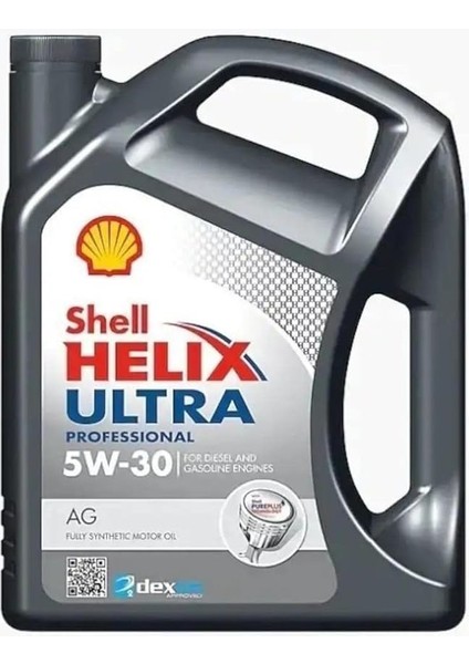 Helix Ultra Pro Ag 5W-30 Dexos2 Dpf Motor Yağı 5lt