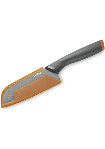 Fresh Kitchen 12 cm Paslanmaz Çelik Santoku Bıçağı - 2100122012