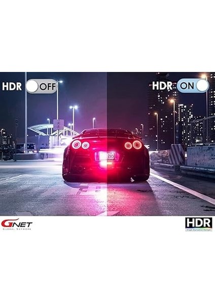 Gonx 2ch Full Box Fullhd Hdr Araç Kamerası indirimleri