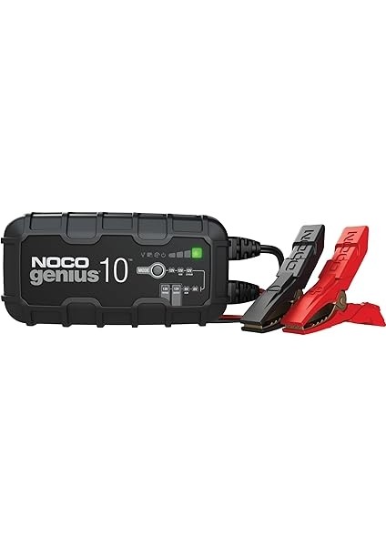 GENIUS10 6V/12V 230A Akıllı Akü Şarj ve Akü Bakım/desülfatör/power Supply modelleri