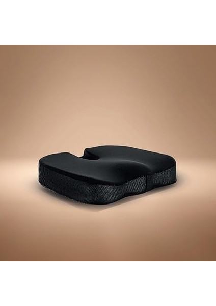 Medical Kuyruk Sokumu Minderi Yastığı 36 * 44 * 9.5 Ortopedik Oturma Minderi, Ofis Sandalyesi, Tekerlekli Sandalye, Araba Koltuğu, Siyatik Sinir Için modelleri