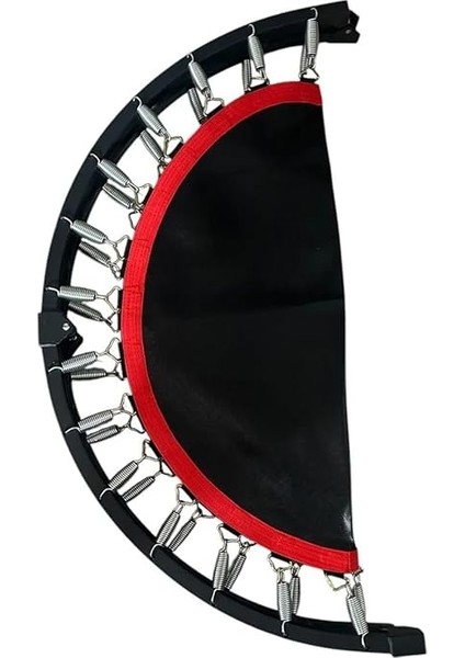 102 cm (40 Inç) Katlanabilir Trambolin - Taşınabilir &amp; Dayanıklı Fitness ve Egzersiz Trambolini modelleri