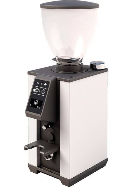 Pebble Kahve Öğütücüsü Beyaz