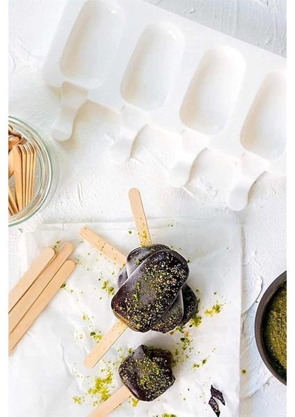 Magnum Dondurma Kalıbı 4 Bölmeli 2'li Paket fiyatları