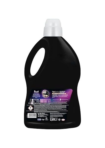 Yenileme Siyahlar Için Sıvı Deterjan 54 Yıkama 2.97 Lt modelleri