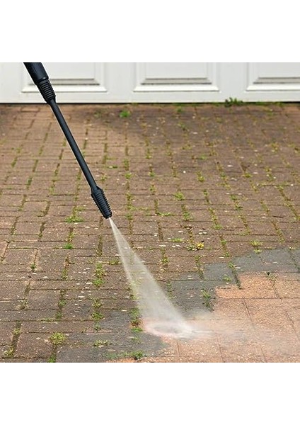Yüksek Basınçlı Yıkama Advancedaquatak 150 (Yüksek Basınçlı Yıkama Için Basınçlı Tabanca, 8 M Hortum, Nozül ve Şeffaf Su Filtresi, 2200 Watt, Basınç: 150 Bar, Maks. Debi: 500 L/saat indirimleri