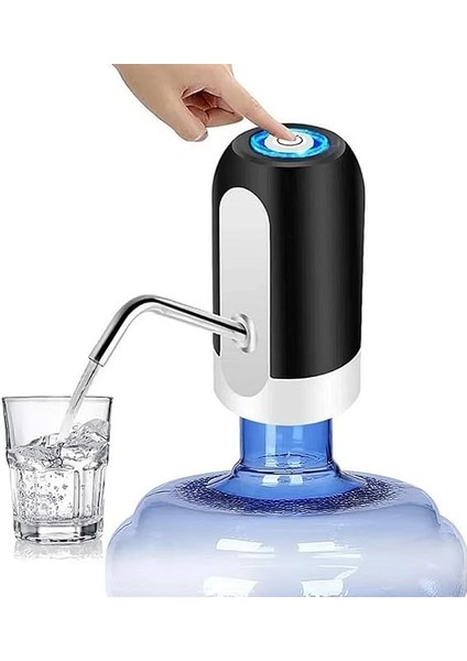 Lua Şarjlı Damacana Su Pompası fiyatları