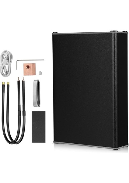 Kaynakçı Punta Kaynak Makinesi Lityum Pil Güç Bankası Fonksiyonu &LT;0.25MM L Kaplama Çelik Sac Için Kaynak Cihazı &lt;0.2mm Saf L Sac &lt;0.3mm Demir Sac