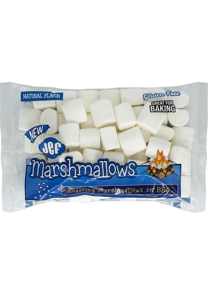 Natural Flavored Marshmallows 275GR