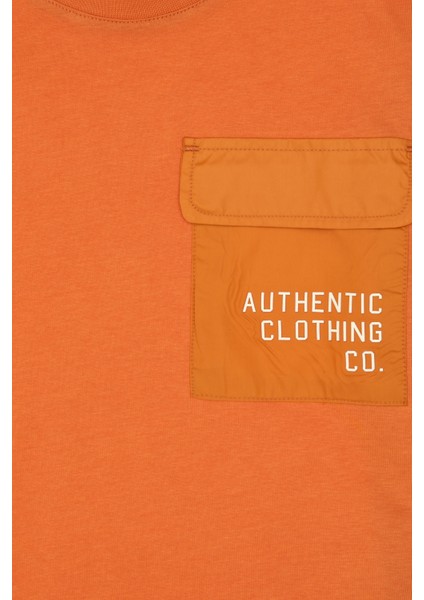 Erkek Çocuk Bakır Sweatshirt 50316417-VR182 fırsatları