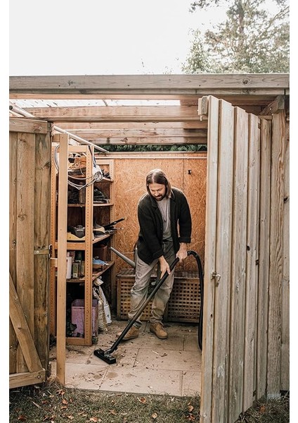 Islak/kuru Süpürge Wd 5 S V-25/5/22, Üfleme Fonksiyonu, Güç: 1100 W, Paslanmaz Çelik Hazne: 25 L fırsatları