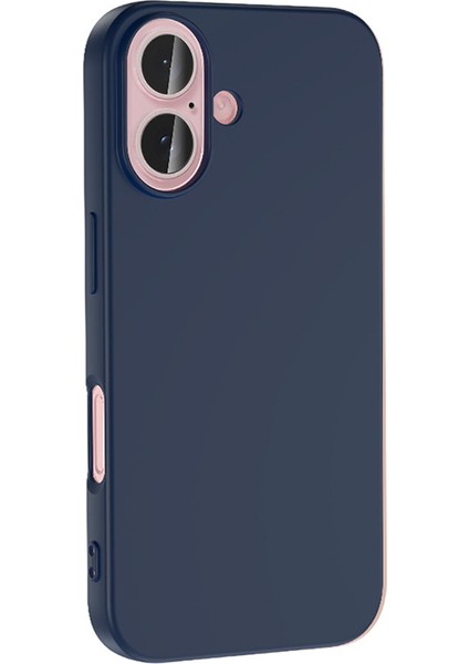 Apple iPhone 16 Kılıf Zore Lsr Lansman Kapak indirimleri