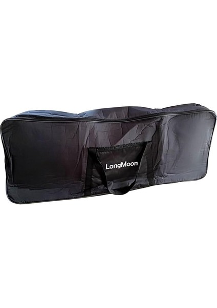 LMK5001 Kaliteli Cepli Org Kılıfı - 100X35X13 cm Klavye Kılıfı 5 Oktav Org Için Uygundur