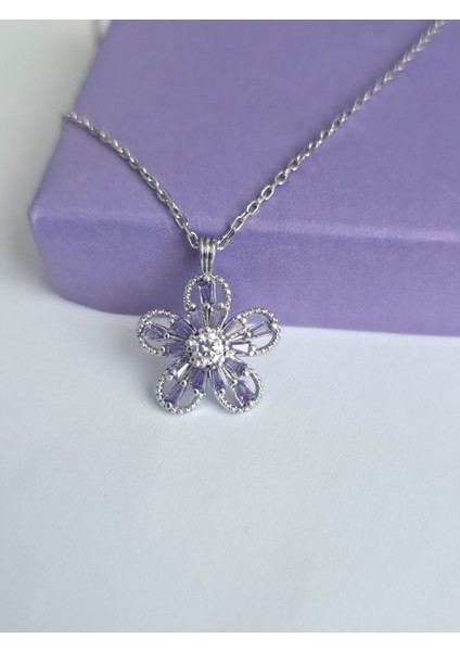 925 Ayar Kadın Gümüş Kolye fiyatları