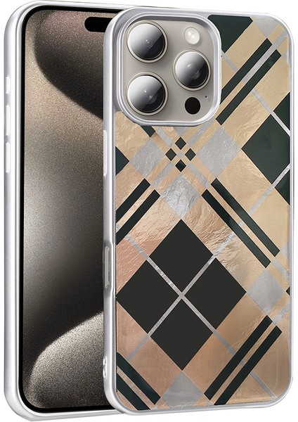 Apple iPhone 16 Pro Max Kılıf Desenli Zore Mep Kapak fiyatları