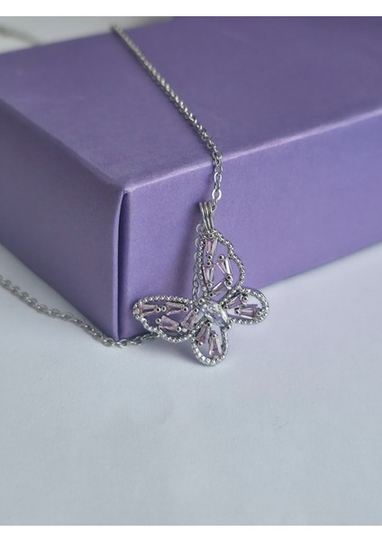 925 Ayar Kadın Gümüş Kolye fiyatları