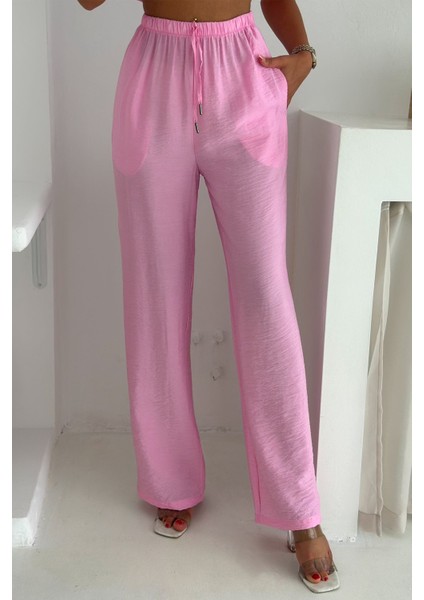 Kadın Bağcıklı Dokuma Tensel Takım – Ferah & Şehirli Stil fiyatları