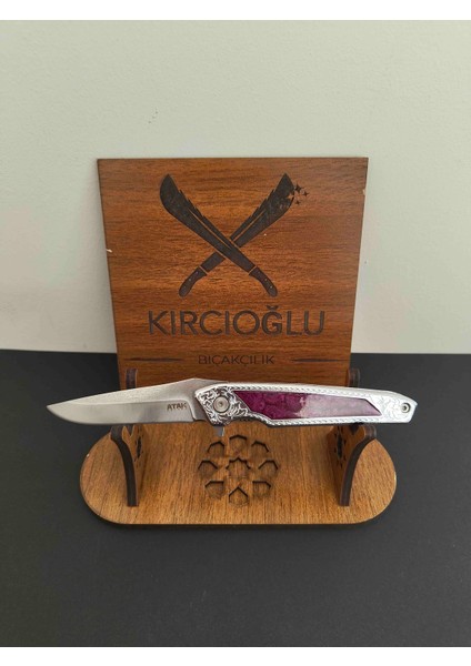 4116 Çelik Beyefendi Çakı