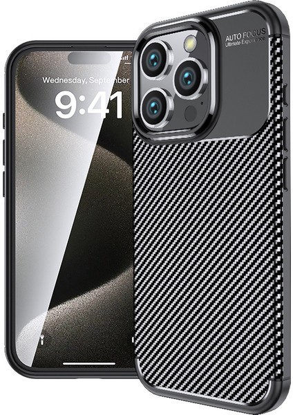 Apple iPhone 16 Pro Kılıf Zore Negro Silikon Kapak fiyatları