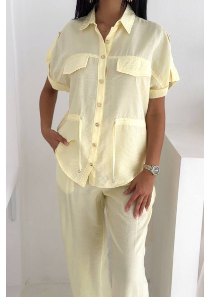 Kadın Bağcıklı Dokuma Tensel Takım – Ferah & Şehirli Stil fiyatları