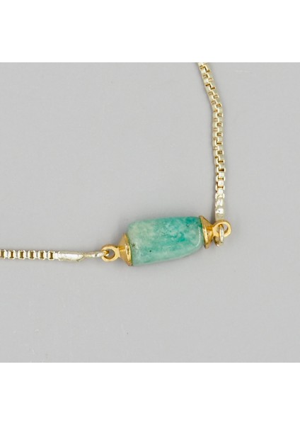 Sevdiğinize Özel Ayıcık Anahtarlık ve Doğal Larimar Taşlı Bileklik Hediye Seti indirimleri