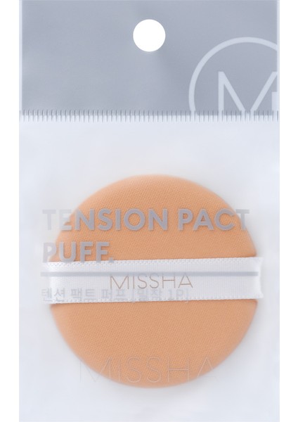 Canlı Görünüm Sunan Makyaj Pufu Tension Pact Puff fırsatları