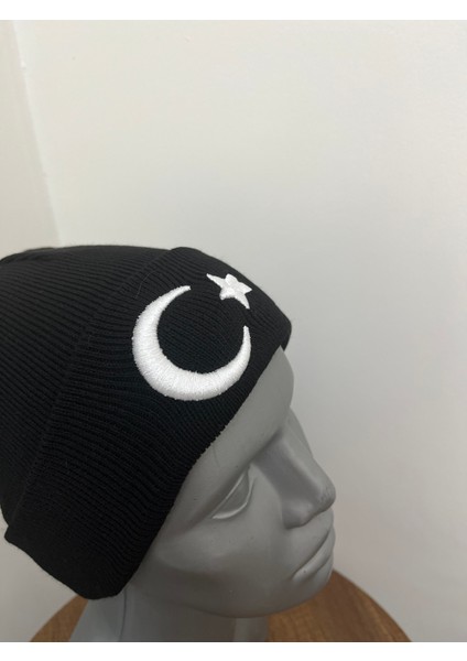 Unisex Türk Bayraklı Kışlık Bere – Sıcak Tutucu Triko Şapka fırsatları