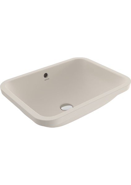 Bocchi Scala Tezgahaltı Lavabo 55 cm Mat Yasemin 1006-007-0125