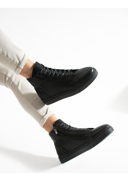 Erkek Siyah Hakiki Deri Bot fiyatları