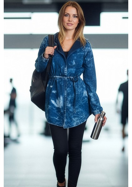 Kot Ceket Şapkalı fırsatları