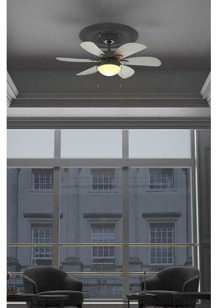 KCF282 Avizeli Tavan Vantilatörü fiyatları