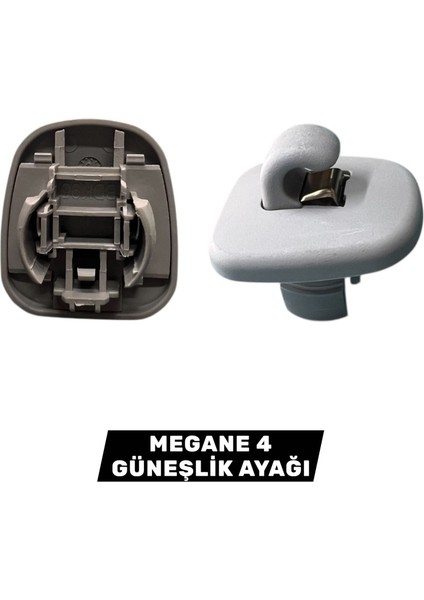 Megane 4-Fluence Güneşlik Ayağı 964000029R