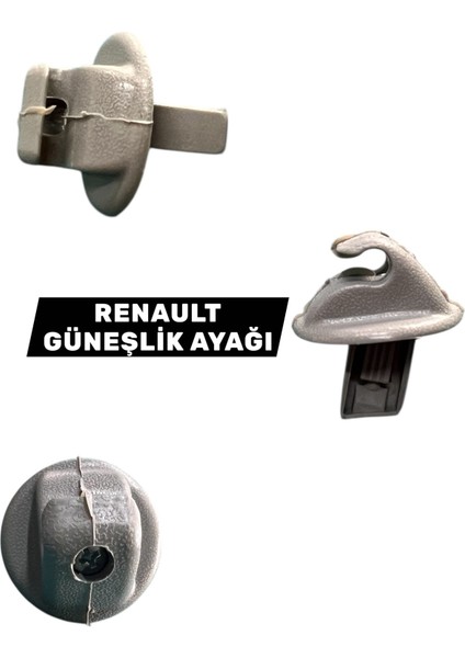 Renault Güneşlik Ayağı