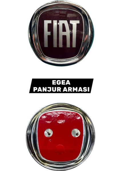 Egea Panjur Arması (120MM) 735456780