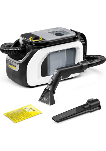 Se 3 Compact Halı ve Koltuk Yıkama Makinesi