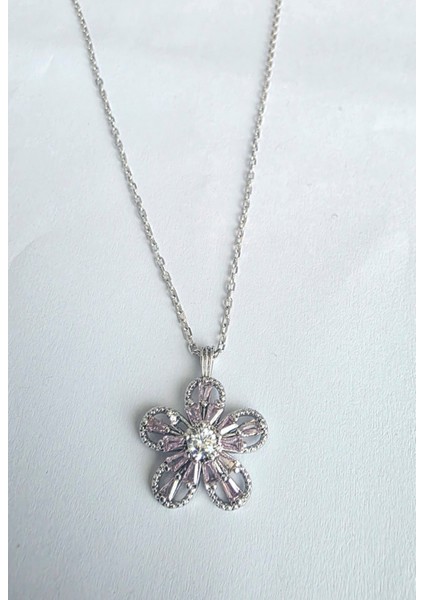 925 Ayar Kadın Gümüş Kolye fiyatları