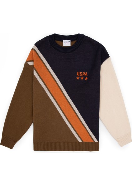 Erkek Çocuk Lacivert Kazak /triko 50315608-VR033