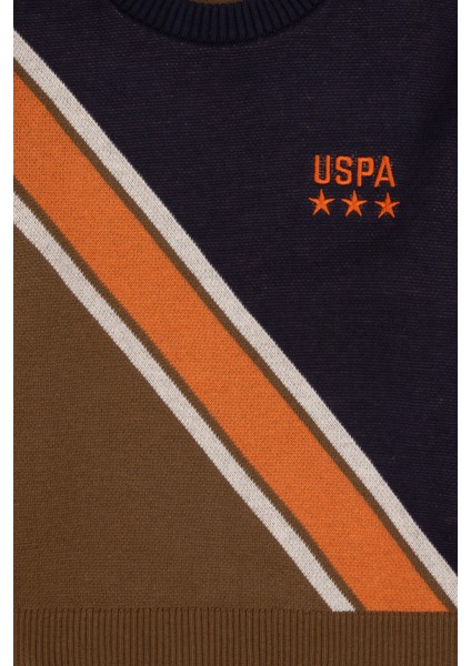 Erkek Çocuk Lacivert Kazak /triko 50315608-VR033 modelleri