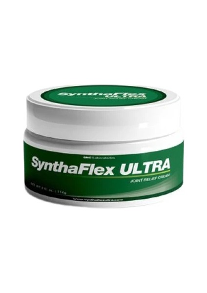 Flex Ultra Sırt, Bel, Kas, Diz, Dirsek, Için Vücut Bakım Kremi 100 ml