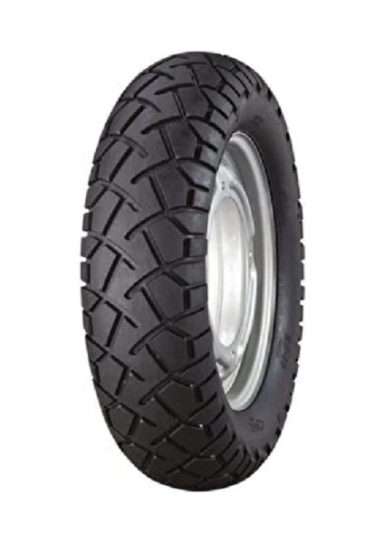 10 Jant 3.00-10 Tubeless (Dublex) 6pr (6 Kat) MB80 Scooter Dış Lastiği (2025 Üretim)