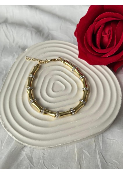 Zirkon Taşlı Incili Kemik Serenay Bileklik Gümüş Renk Şık Kadın Bileklik Sevgiliye Hediye Kutuluu fiyatları