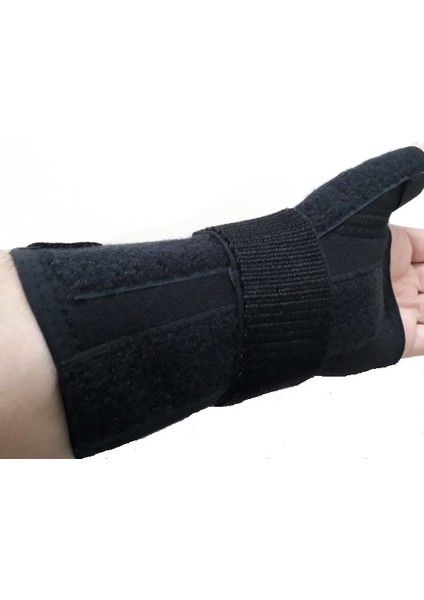 Baş Parmak Destekli El Bilek Ateli - Destekli El Bilek Splint Çift Taraflı fiyatları