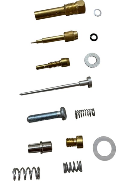 Cygnus 100 L Karbüratör Tamir Takımı modelleri