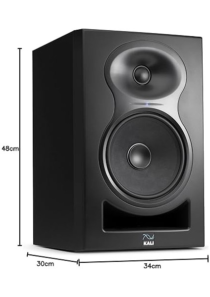 Audio Lp 6 V2 6,5 Aktif Stüdyo Monitörü, Siyah indirimleri