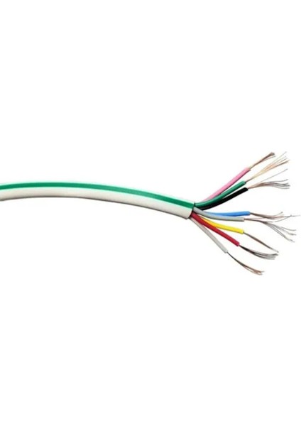 Dt 8 8X014 Cca Alarm Diafon Kablosu 100METRE