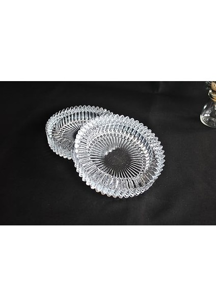 Kristal Lüks Küllük Cam Puro Kül Tablası Yuvarlak Kül Tabağı fiyatları