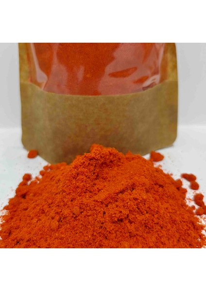 Kırmızı Toz Biber 200 gr Katkısız fiyatları
