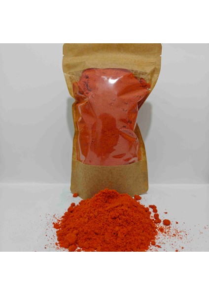 Kırmızı Toz Biber 200 gr Katkısız modelleri